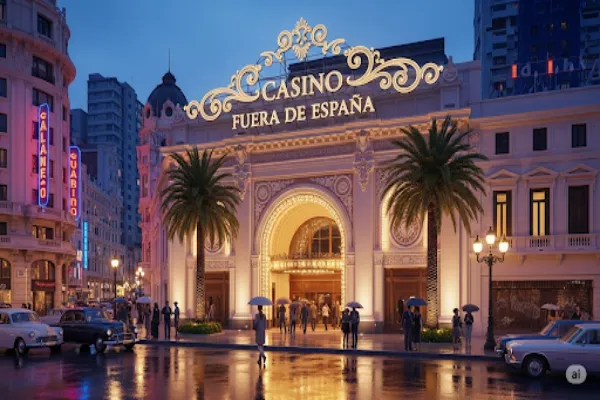 casinos extranjeros