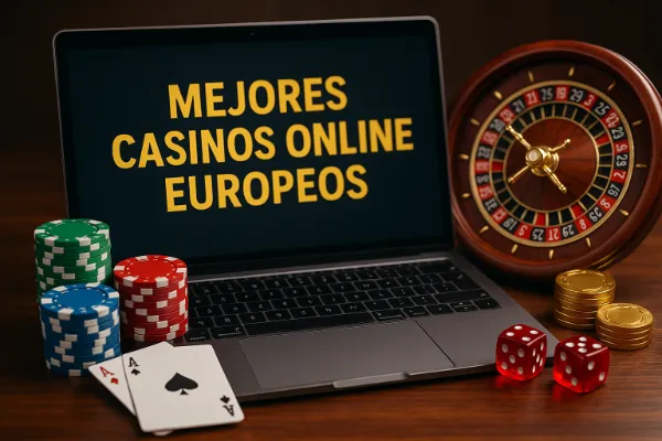 casinos online europeos