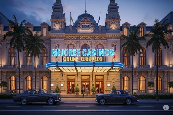 casinos online europeos