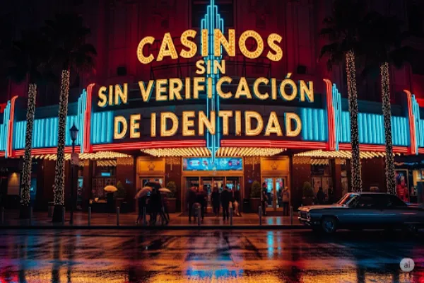 casinos sin verificacion de identidad