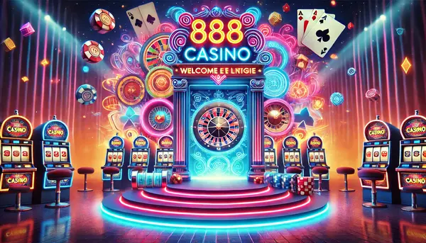 888 Casino Login