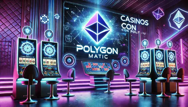 casinos con Polygon