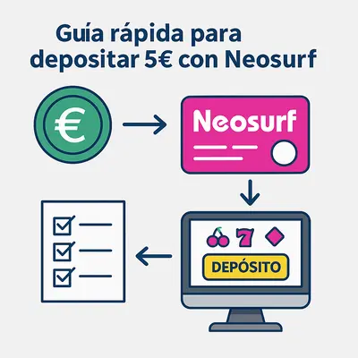 5 euro neosurf casino