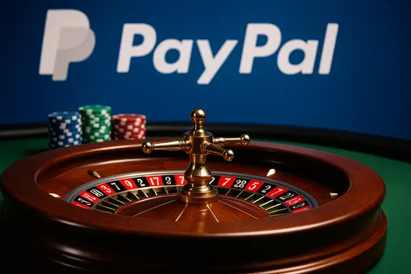 roulette paypal