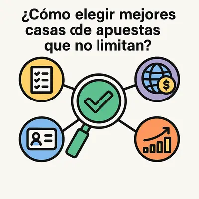 casas de apuestas que no limitan