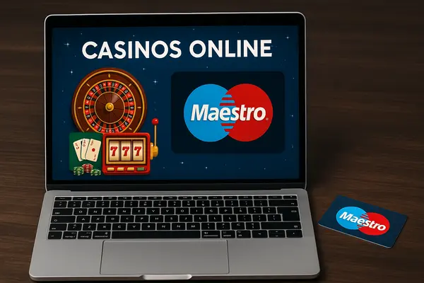 casinos online con maestro