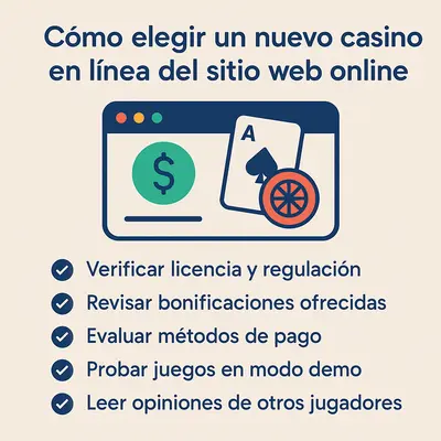 nuevo casino online